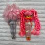MGA L.O.L.  LOL Surprise! O.M.G. Crystal Star and Lights Dazzle Fashion  Used Please look at the pictures Image 6