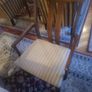 Mahogany Table and Chairs Image 7