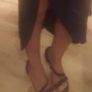 Dune black jewel heels Image 5