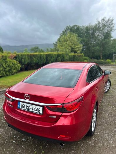 Mazda6 2015