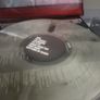 Stealford mods UK GRIM smokey vinyl filled red gel sleeve blood records vinyl Image 2