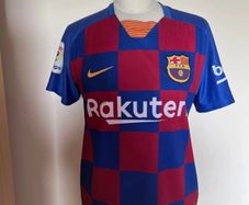FCB Barcelona Jersey Size Small
