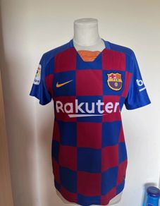 FCB Barcelona Jersey Size Small