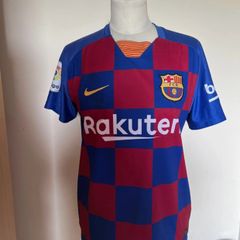 FCB Barcelona Jersey Size Small