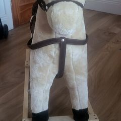 rocking horse