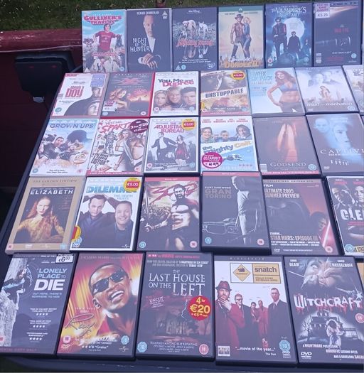 Dvds