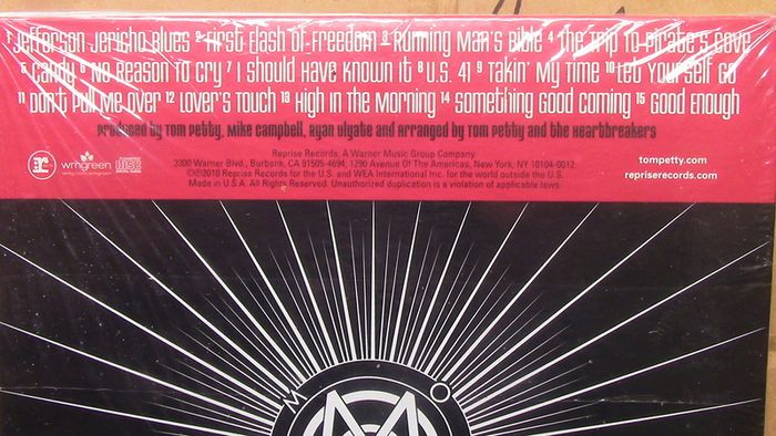 Tom Petty & The Heartbreakers - Mojo CD (new\sealed)