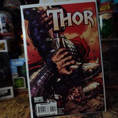 Thor ! Issue #606 ! Dr. Doom Appearance ! 2010 ! by Marvel !