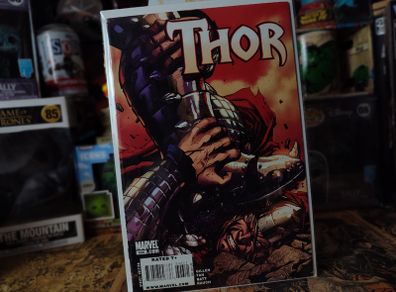 Thor ! Issue #606 ! Dr. Doom Appearance ! 2010 ! by Marvel !