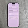 iPhone 16 Pro 256GB Unlocked Natural Titanium | 100% Battery Image 7