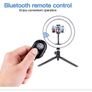 10" LED Ring Light Dim able Lighting Kit Phone Selfie Tripod Makeup Youtube Image 6