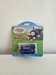 Thomas The Tank Engine Sir Handel ERTL Diecast Train