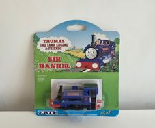 Thomas The Tank Engine Sir Handel ERTL Diecast Train