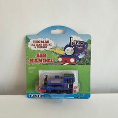 Thomas The Tank Engine Sir Handel ERTL Diecast Train