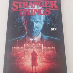 Stranger things comic