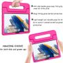 For Samsung Galaxy Tab A8 10.5 2021 Case Kids Shockproof Tablet Smart Cover EVA New Pink - FHT13SMTK1 Image 4