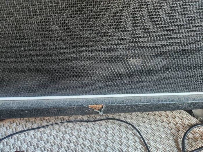 Marshall Cab