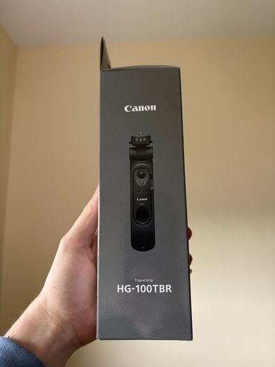 Canon HG-100TBR Tripod Grip
