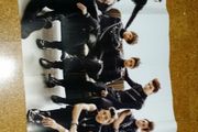 Kpop infinite paradise poster