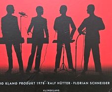 Kraftwerk - The Man-Machine.