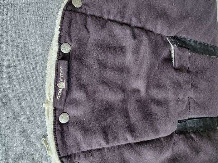 carseat footmuff Walla Boo