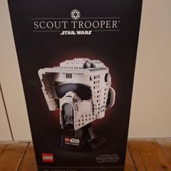 Lego Star Wars Scout Trooper Helmet 75305