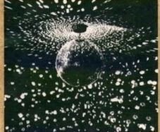 Neil Young mirrorball