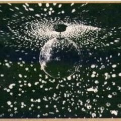 Neil Young mirrorball