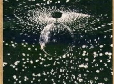 Neil Young mirrorball