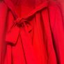 Uni size . beautiful red color Image 3