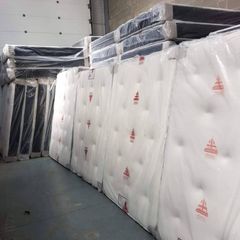 New Memory Foam/Orthopaedic Mattresses