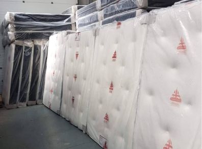 New Memory Foam/Orthopaedic Mattresses