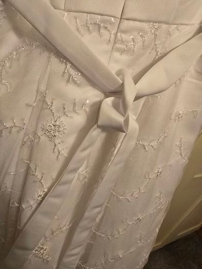 Communion deress and assessories