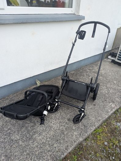 Bugaboo cameleon 3 travel system