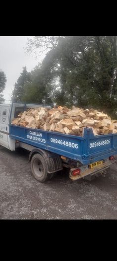 Hardwood firewood