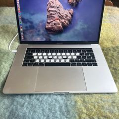 Apple MacBook Pro 15 inch 2017