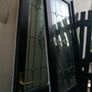 front doors with stained glass Image 2