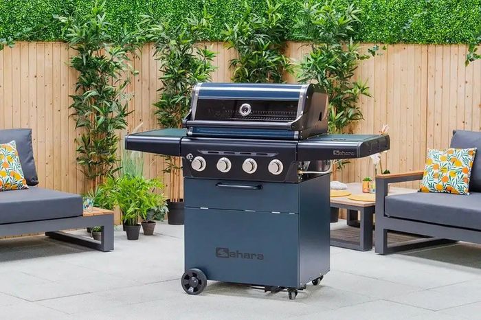 Sahara x450 Gas BBQ