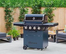 Sahara x450 Gas BBQ