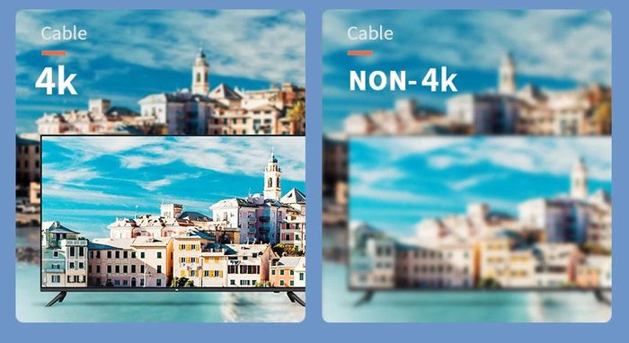 Cabletime 2M Mini DisplayPort to DisplayPort v1.2 Male (4K@60Hz) (Video-Audio) (Gold-Plated) Cable (Brand New/Warranty)