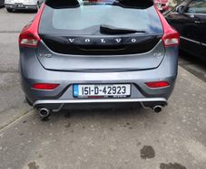 2015 Volvo V40 2.0D R Design 190HP Full Spek