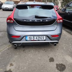 2015 Volvo V40 2.0D R Design 190HP Full Spek