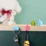 New Creative Thumb Hook, Cable Organizer - 4 Pieces Image 4