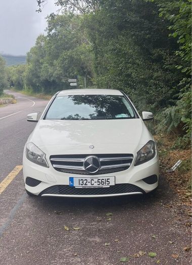 2013 Mercedes-Benz A180 CDI BE Sport 5DR