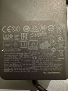 Surface charger