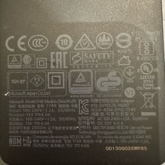 Surface charger