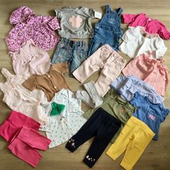 3-6m girls bundle