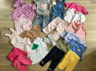 3-6m girls bundle