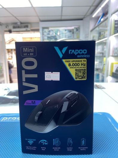 Vrapo vto mini wireless mouse