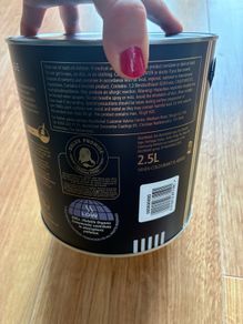 Heritage Dulux paint